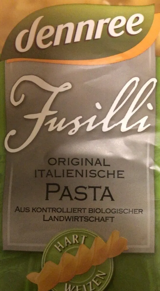 Fusilli