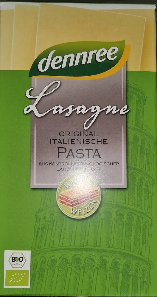 Lasagne Blätter