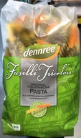 Fusilli Tricolori
