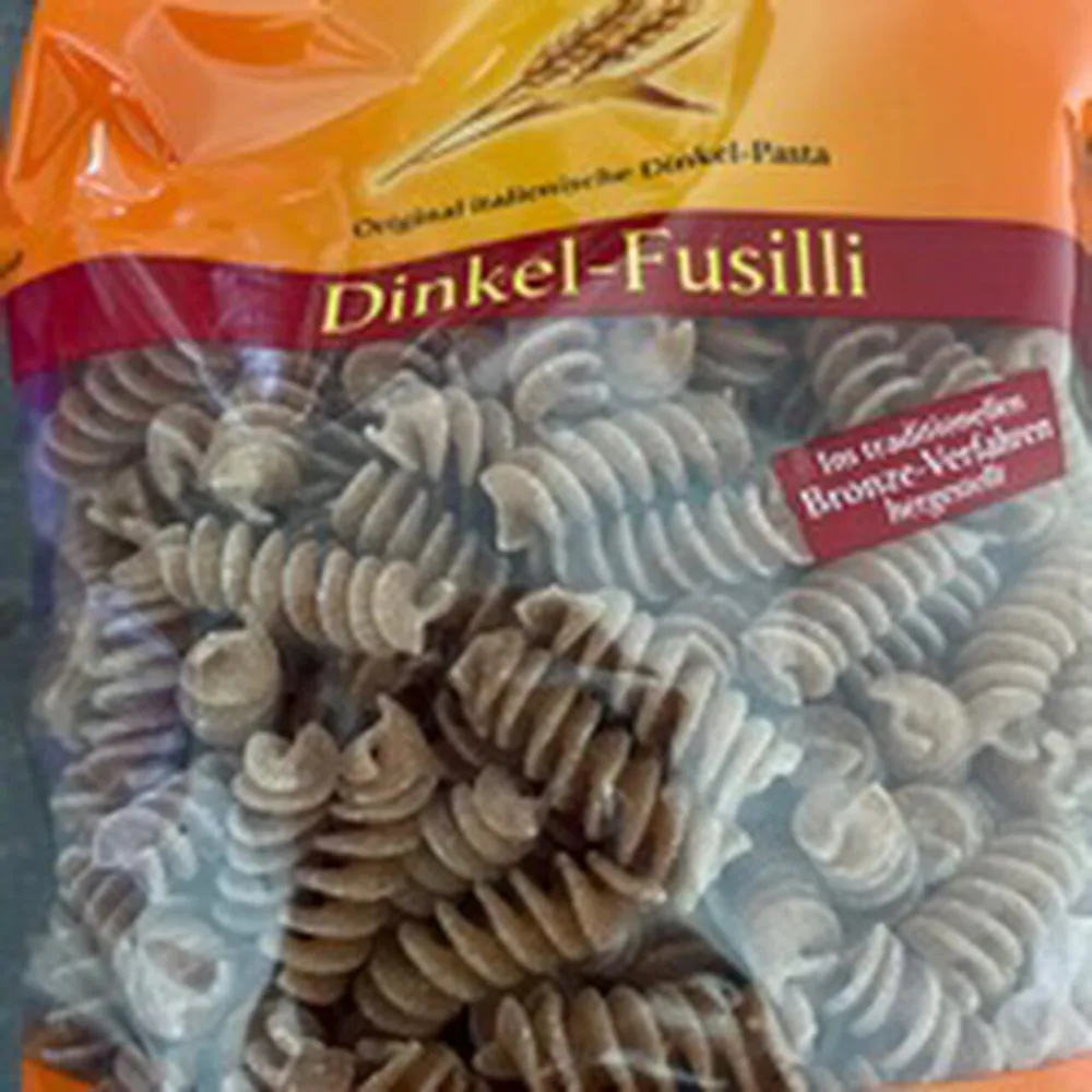 Dinkel-Fusilli