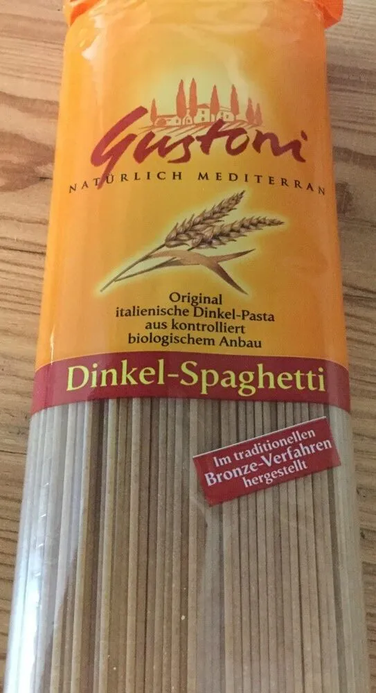 Dinkel-Spaghetti
