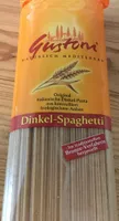 Dinkel-Spaghetti