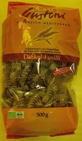 Dinkel-Fusilli