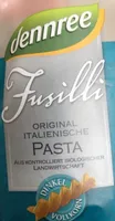 Dinkel fusilli