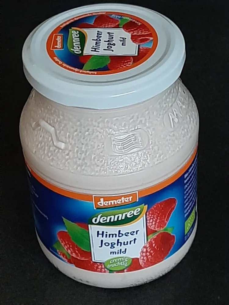 Himbeer Joghurt mild