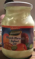 Pfirsich-Maracuja Joghurt mild