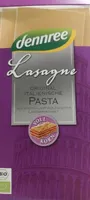 Lasagne Vollkorn