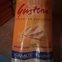 Kamut Spaghetti