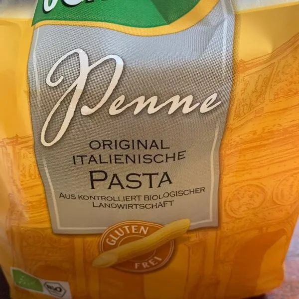 Penne Pasta glutenfrei