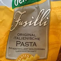 Glutenfrei Fusilli Pasta