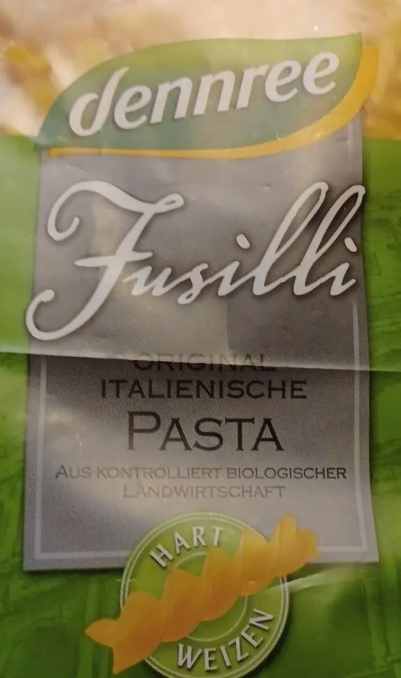 Fusilli