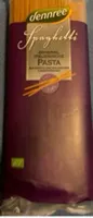 Vollkorn Spaghetti
