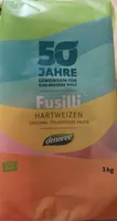 Fusilli Hartweizen