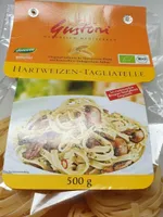 Harteeuzen-Tagliatelle