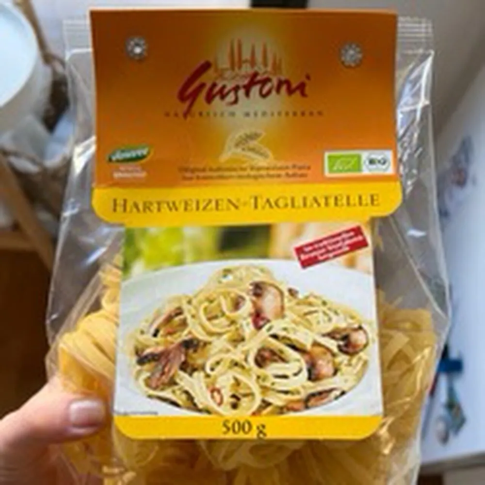 Tagliatelle