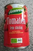 Tomaten fein-stückig