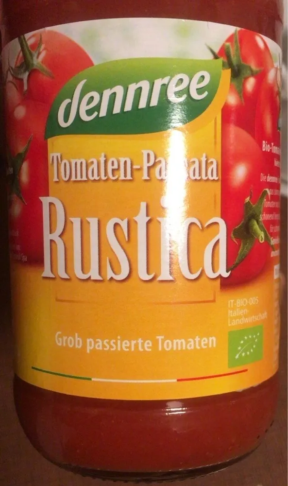 Tomaten-Passata Rustica
