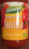 Tomaten-Passata Rustica