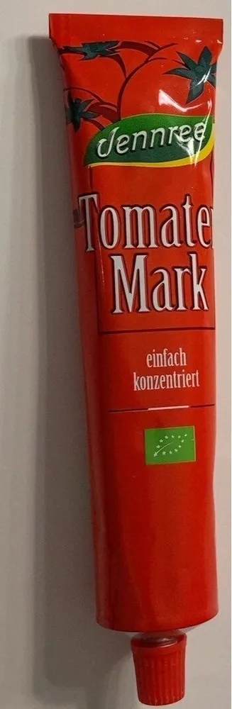 Tomatenmark in der Tube