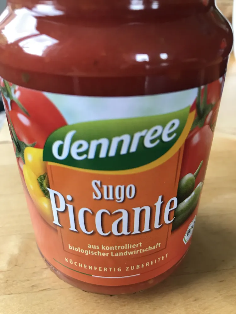 dennree Sugo Piccante
