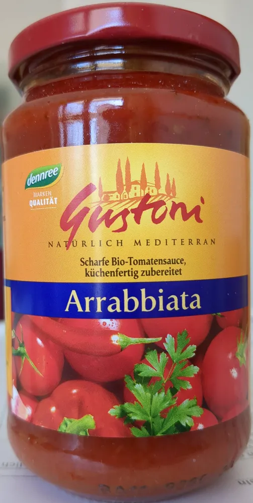 Arrabbiata