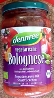 vegetarische Bolognese