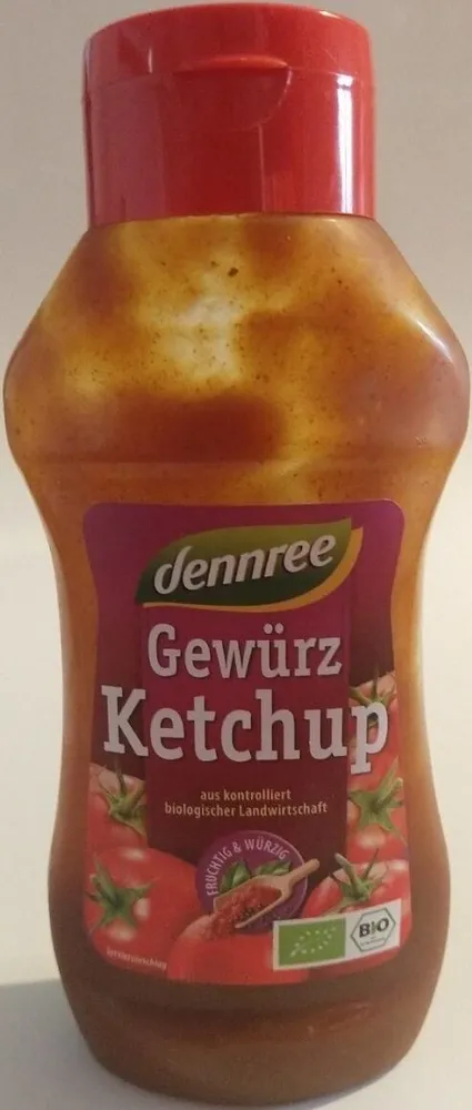 Gewürz Ketchup