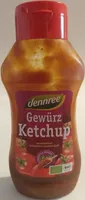 Gewürz Ketchup