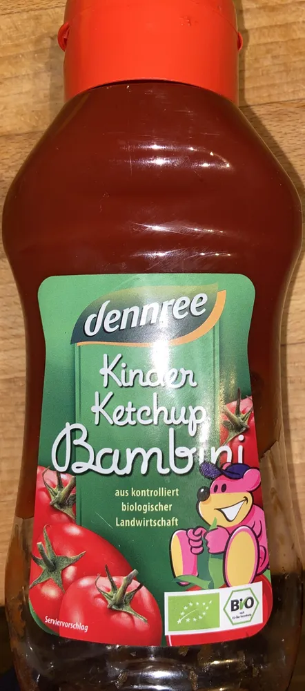 Ketchup Bambini