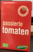 Passierte tomaten
