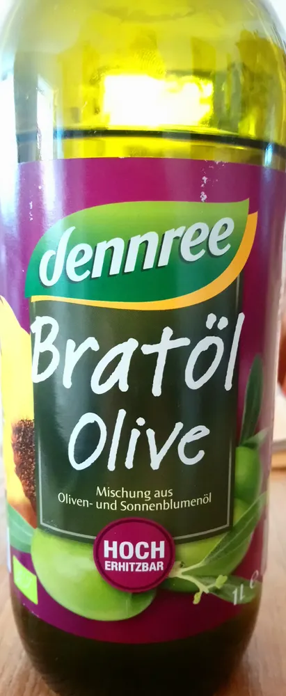 Bratöl Olive