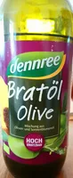 Bratöl Olive