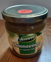 Ananas Ringe