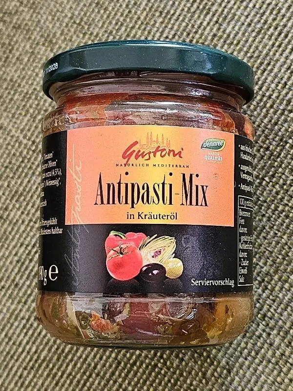 Antipasti-Mix