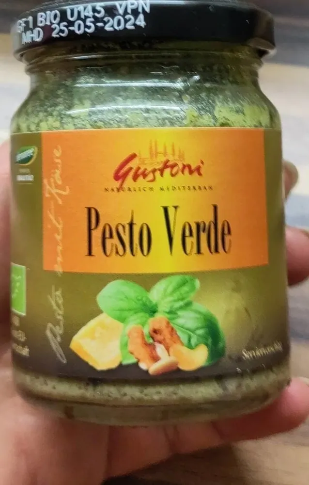 Pesto verde