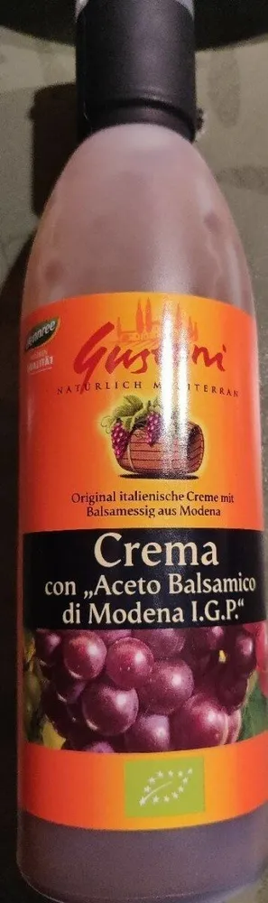 Balsamico Creme