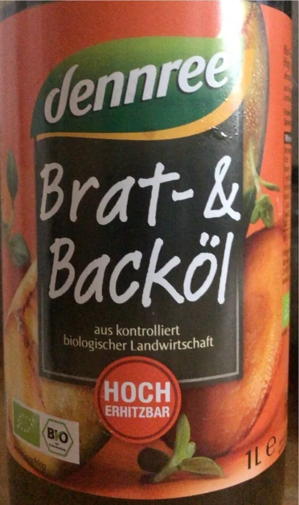 Brat- & Backöl