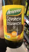 Sonnenblumen Öl