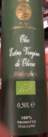 Olio extra vergine di oliva