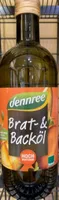 Brat- und Backöl - Bio