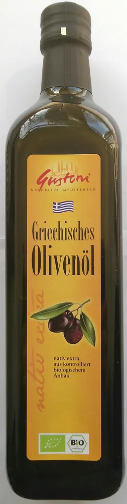 Griechisches Olivenöl