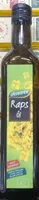 Rapsöl kaltgepresst