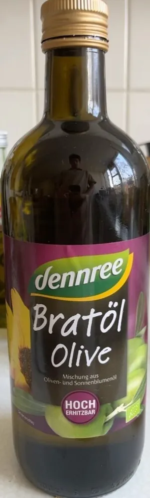 Bio-Bratöl Olive