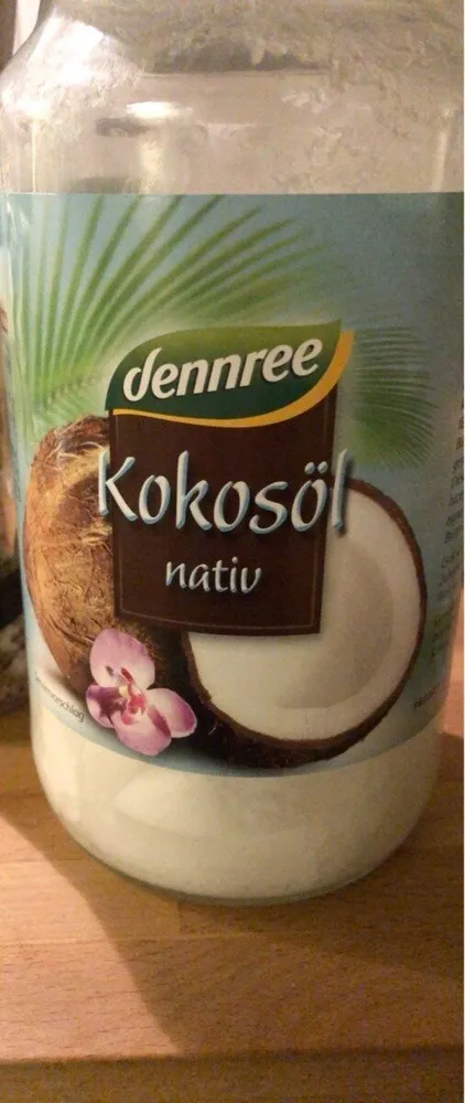 kokosöl