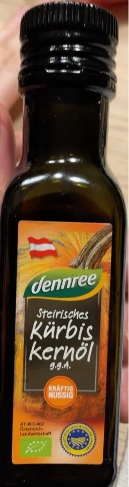 Steirisches Kürbiskernöl
