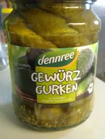Gewürzgurken