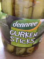 Gurken Sticks