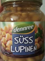 Süsslupinen