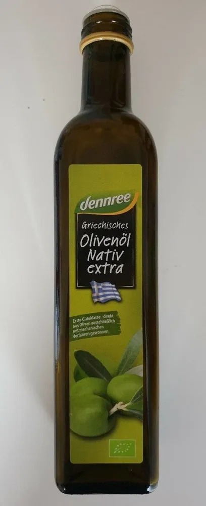 Griechisches Olivenöl Nativ extra
