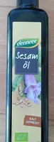 Bio-Sesamöl nativ